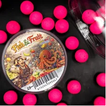 Forgotten Flavours - Fish & Fruit Pop-Ups