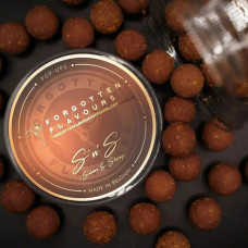 Forgotten Flavours - S 'n' S Pop-Ups