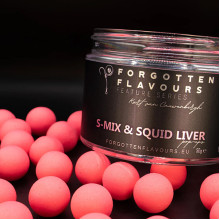 Forgotten Flavours - S-Mix & Squid Liver Pop-Ups