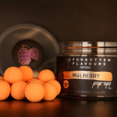 Forgotten Flavours - Mulberry Pop-Ups