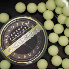 Forgotten Flavours - Green Zing Pop-Ups