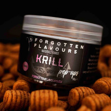 Forgotten Flavours - Krill 100% Natural Pop-Ups Forgotten Flavours - Krill 100% Natural Pop-Ups