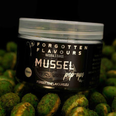 Forgotten Flavours - Mussel 100% Natural Pop-Ups