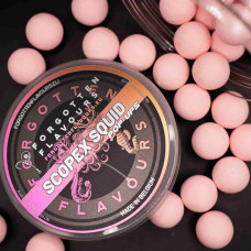 Forgotten Flavours - Scopex Squid Pop-Ups Pink