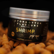 Forgotten Flavours - Shrimp 100% Natural Pop-Ups