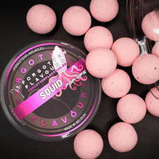 Forgotten Flavours - Squid Pop-Ups