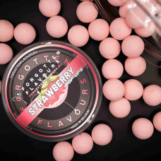 Forgotten Flavours - Strawberry Pop-Ups