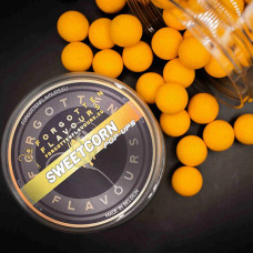 Forgotten Flavours - Sweetcorn Pop-Ups