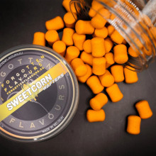 Forgotten Flavours - Sweetcorn Barrels Wafters