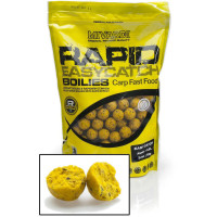 Mivardi - Rapid Boilies Easy Catch Pineapple +N.BA. 3300gr