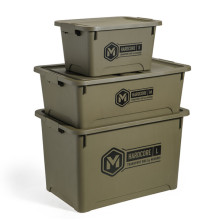 Mivardi - Hardcore Transport Box with cover