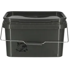 NGT - Green Rectangular Bucket 10 Litre