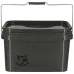 NGT - Green Rectangular Bucket 10 Litre NGT - Green Rectangular Bucket 10 Litre