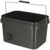 NGT - Green Rectangular Bucket 10 Litre NGT - Green Rectangular Bucket 10 Litre