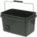 NGT - Green Rectangular Bucket 5 Litre