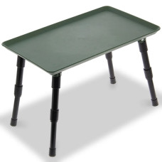 Angling Pursuits - Bivvy Table with Adjustable Legs