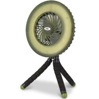NGT - Dynamic Fan with Light and Powerbank