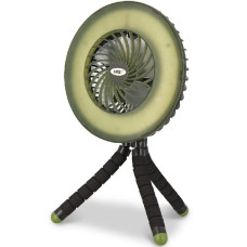 NGT - Dynamic Fan with Light and Powerbank