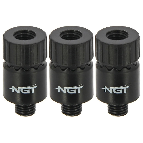 NGT - Quick Release Magnet Systems 3-pack