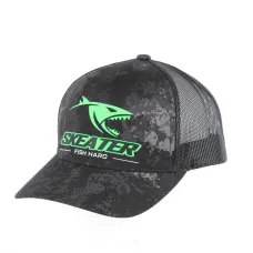 Skeater - Camo Baseball Cap