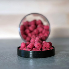 Specimen Baits - High attractive Wafter Dumbbells Strawberry