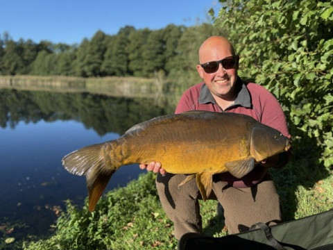 Höstkarp
